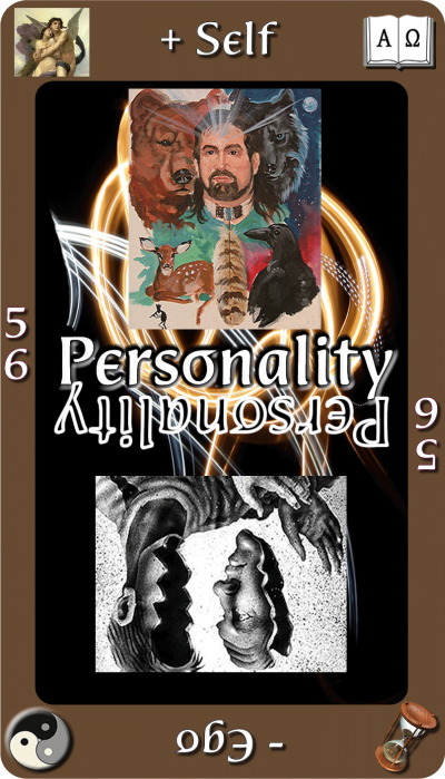 Card 56 - Personality - Michael Motivation Cards